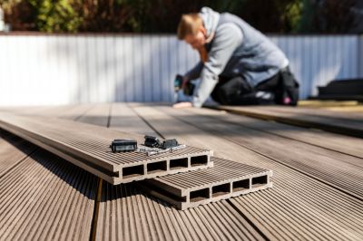 Composite Decking