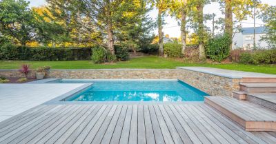 Pool Decking