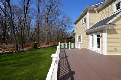 Pvc Decking